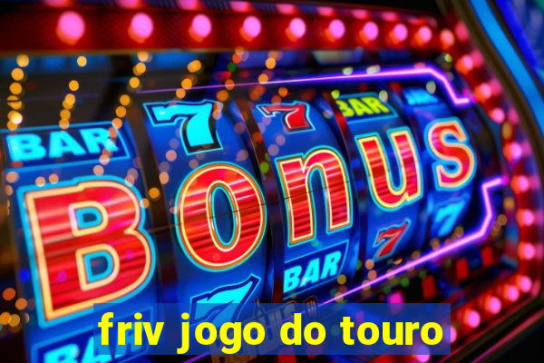 friv jogo do touro